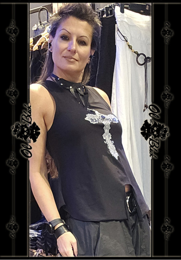 CAMISETA CRUZ