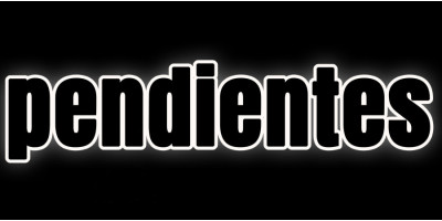 PENDIENTES PENDIENTES
