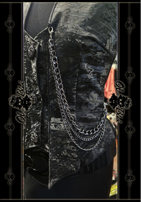 CHALECO BLACK-VEST