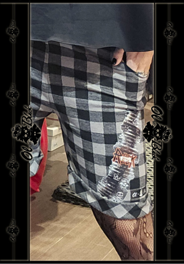 PANTALON CORTO CHESS
