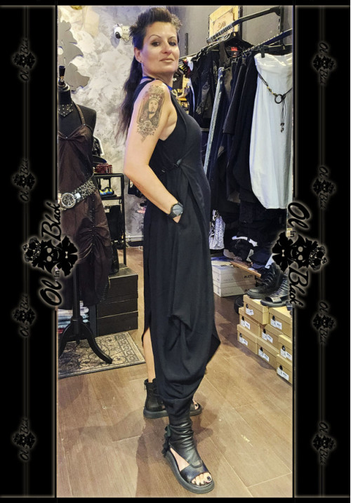 VESTIDO LIGERO BOHEM CAPAS