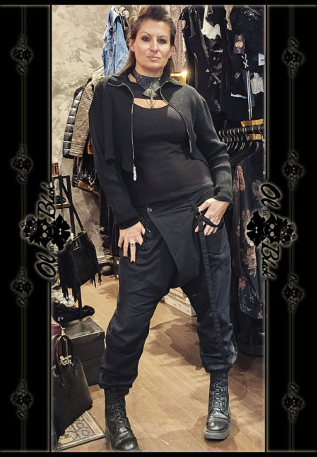 JERSEY CORTO CREMALLERA JERSEY CORTO CREMALLERA