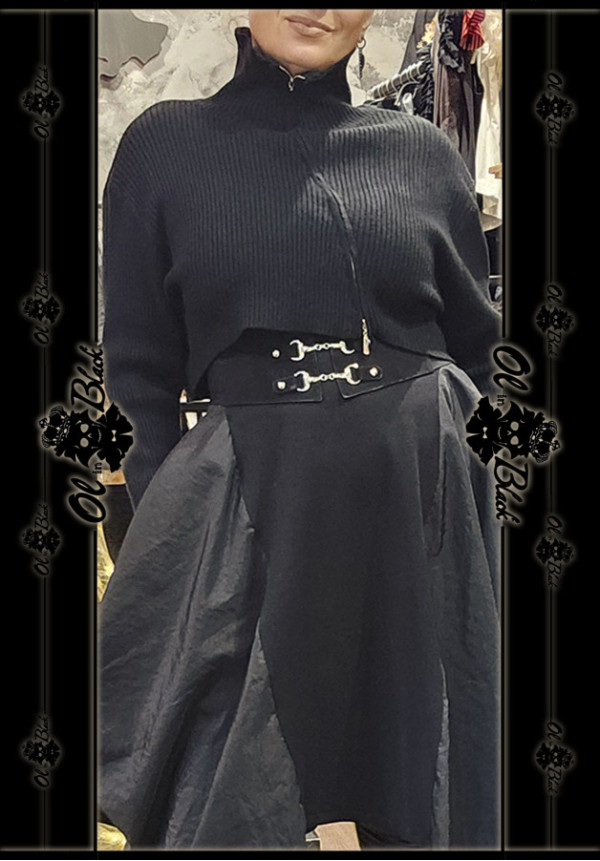 JERSEY CORTO CREMALLERA