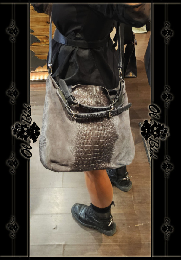 BOLSO CUERO AUTÉNTICO