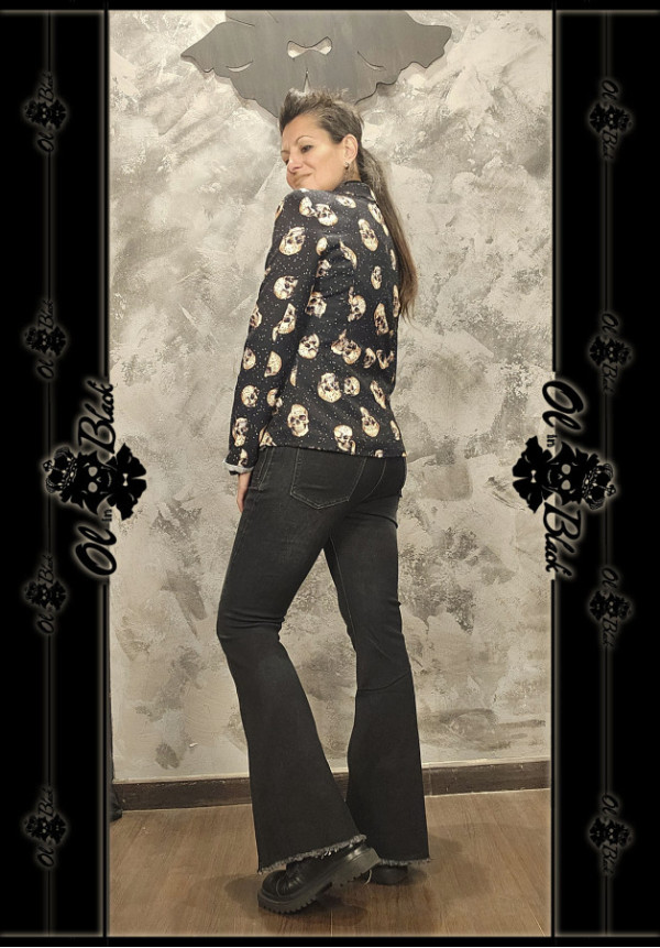 VAQUEROS ACAMPANADOS