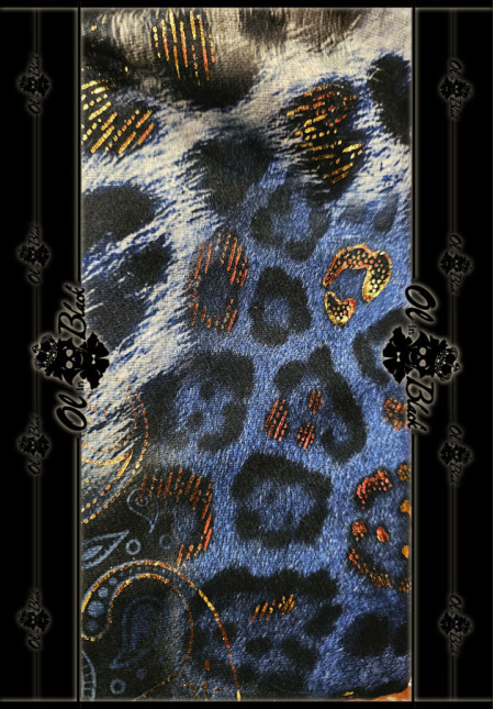 BUFANDA MOTIVOS VARIOS