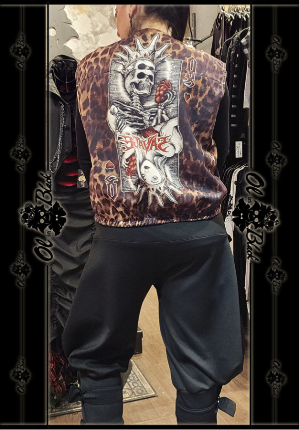 CHALECO SAVAGE ANTELINA TU