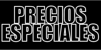 __PRECIOS ESPECIALES!__ __PRECIOS ESPECIALES!__