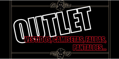 **OUTLET** **OUTLET**