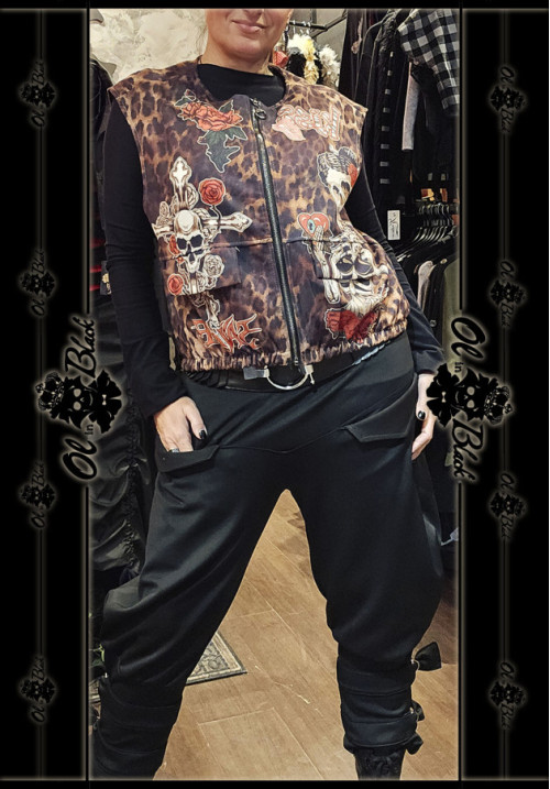 CHALECO SAVAGE ANTELINA TU