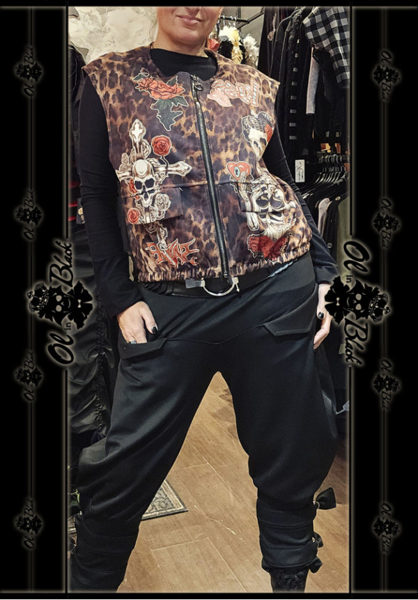 CHALECO SAVAGE ANTELINA TU