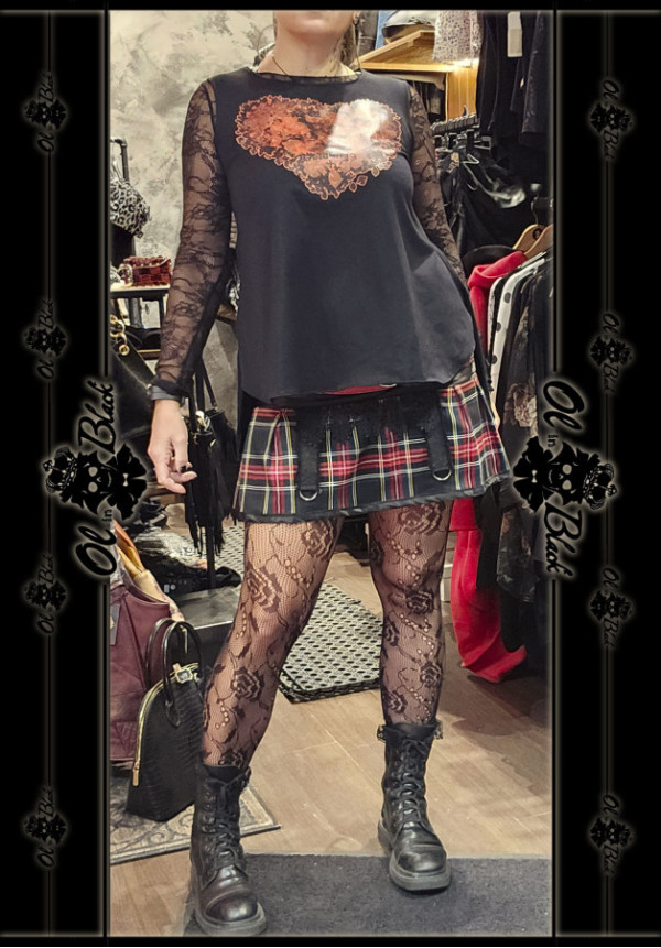 CAMISETA SIN MANGAS CORAZÓN