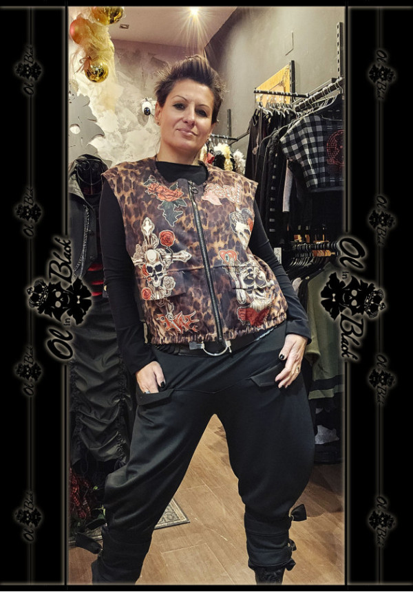 CHALECO SAVAGE ANTELINA TU