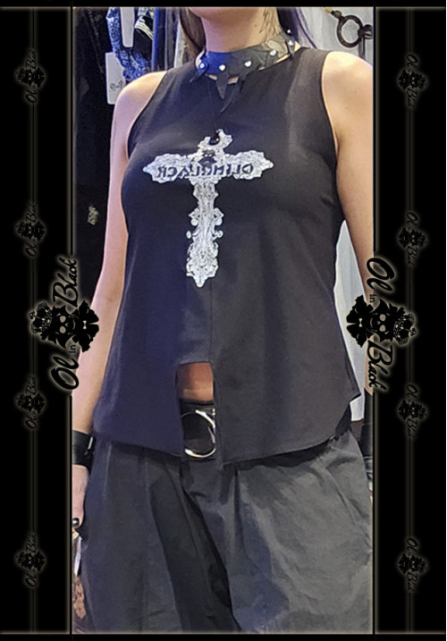 CAMISETA CRUZ
