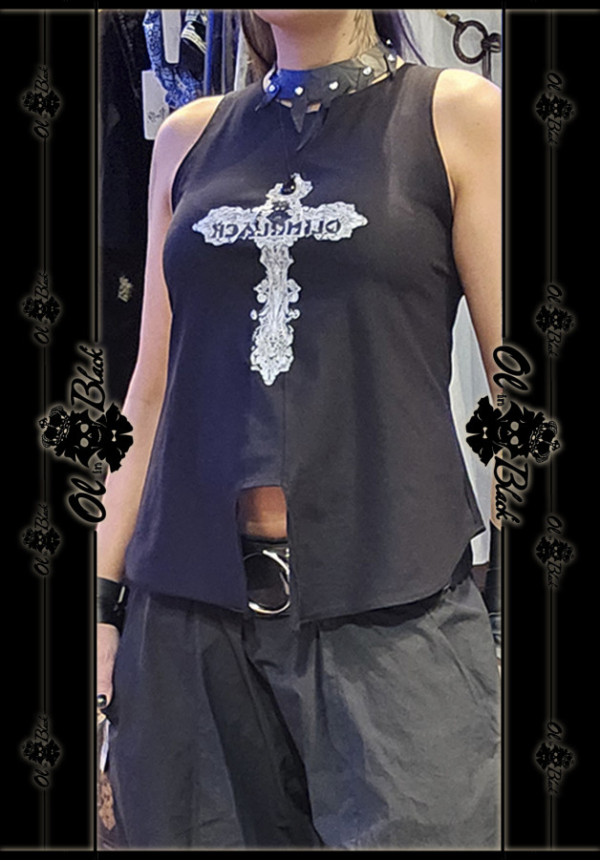 CAMISETA CRUZ