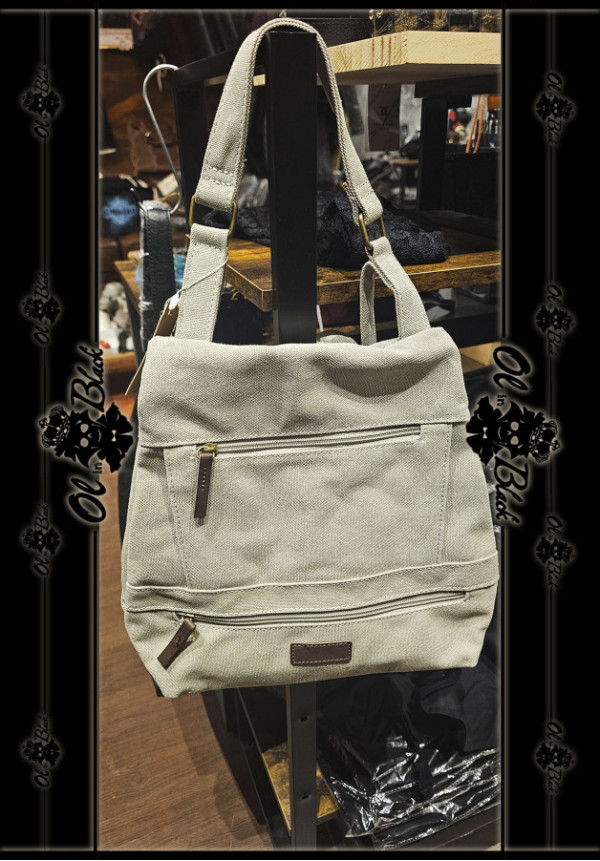 MOCHILA TEJIDO CANVAS