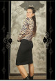 CHAQUETA ANIMAL PRINT