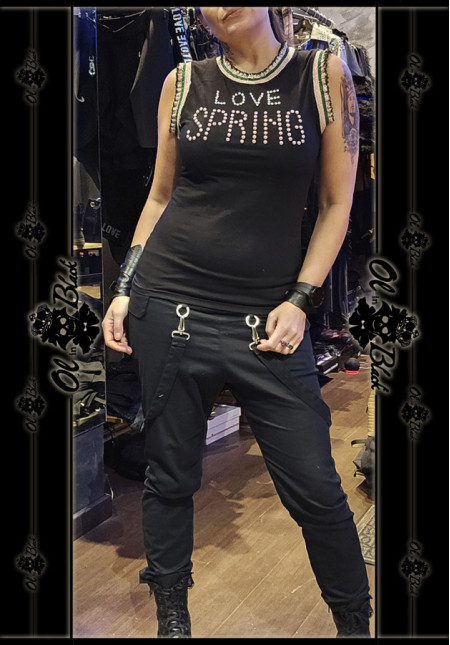 CAMISETA LOVE SPRING
