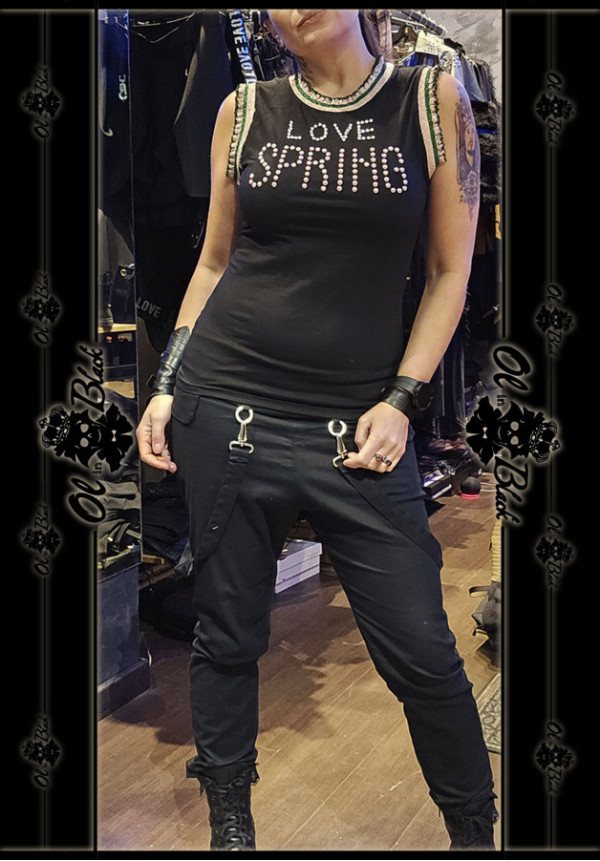 CAMISETA LOVE SPRING