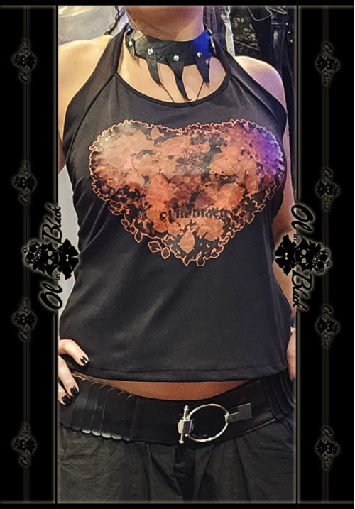 CAMISETA HEART