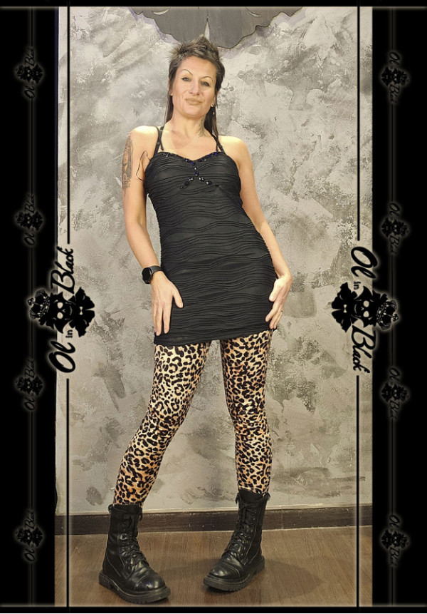 VESTIDO TIRANTES PIEDRAS