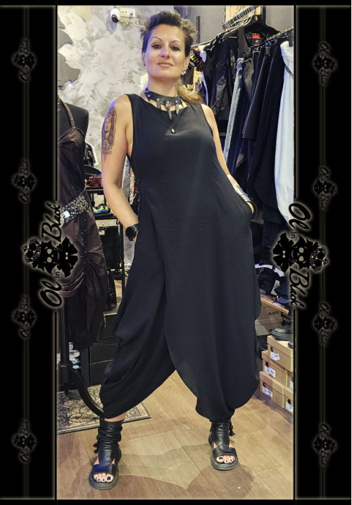 VESTIDO LIGERO BOHEM CAPAS