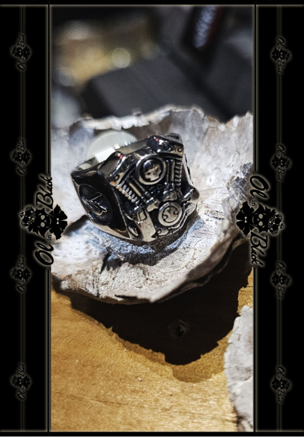 ANILLO MOTOR HARLEY DAVIDSON