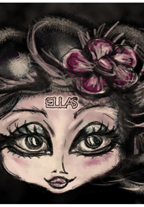 ELLAS (tapa blanda)