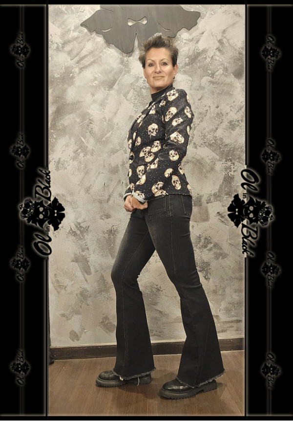 VAQUEROS ACAMPANADOS