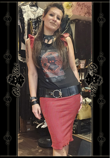 CAMISETA VOLANTES 
