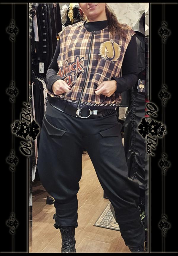 CHALECO OUTLAWS ANTELINA TU