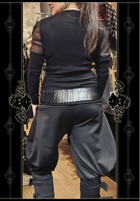 CAMISETA MANGA LARGA PLUMETTI