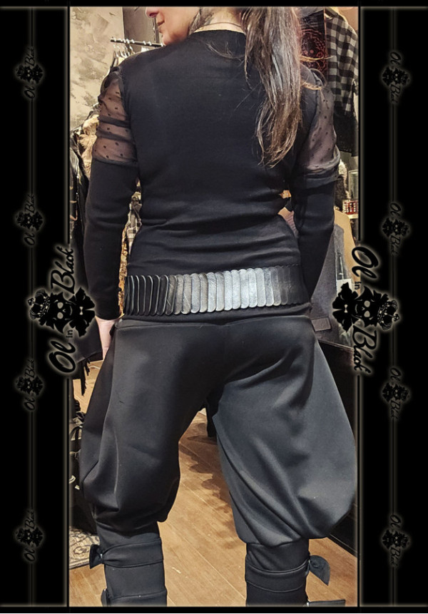 CAMISETA MANGA LARGA PLUMETTI