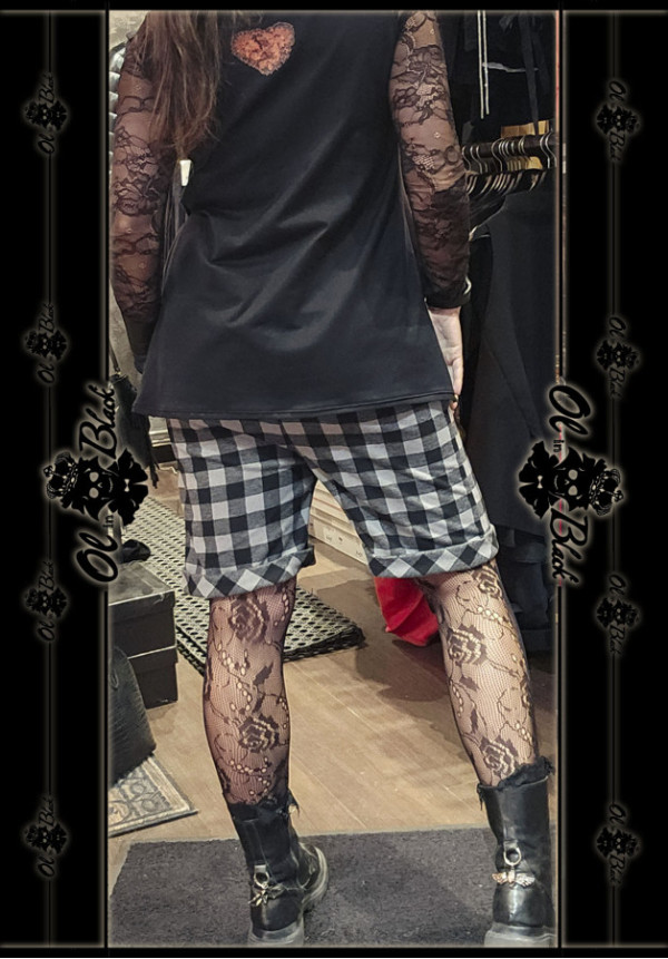 PANTALON CORTO CHESS