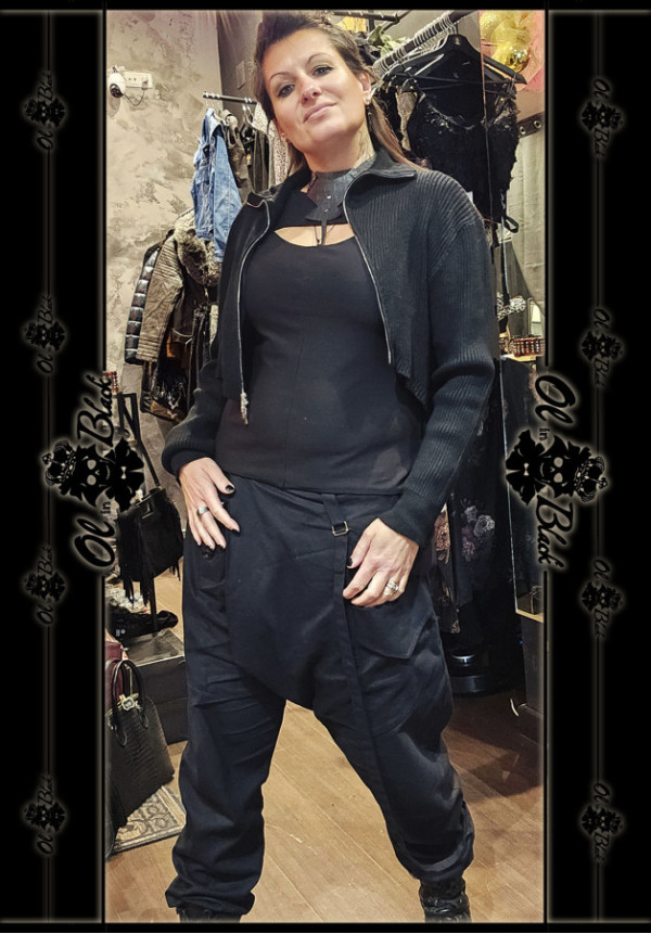 JERSEY CORTO CREMALLERA