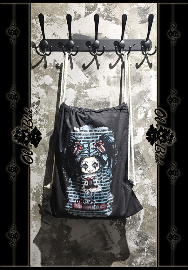 BOLSA 100% ALGODON DISEÑO