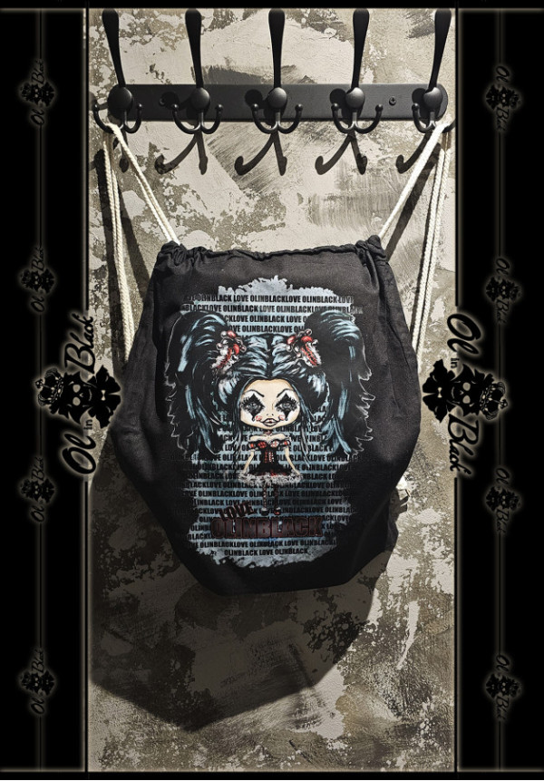 BOLSA 100% ALGODON DISEÑO