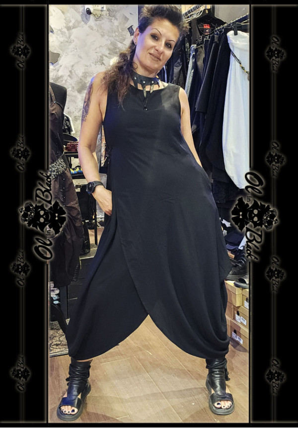 VESTIDO LIGERO BOHEM CAPAS