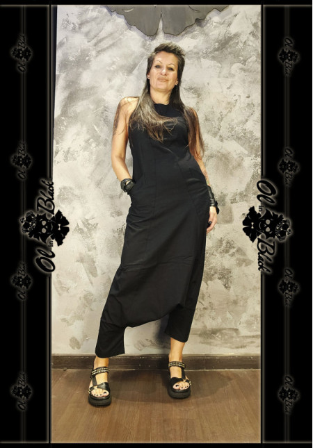 MONO BOHEMIO NEGRO 100% CO