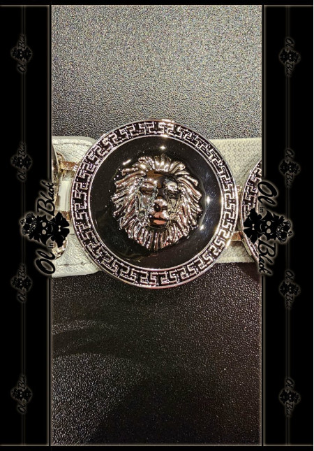 CINTURÓN ELÁSTICO MONEDAS