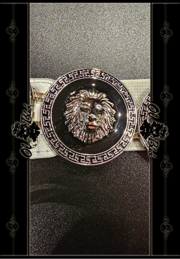 CINTURÓN ELÁSTICO MONEDAS