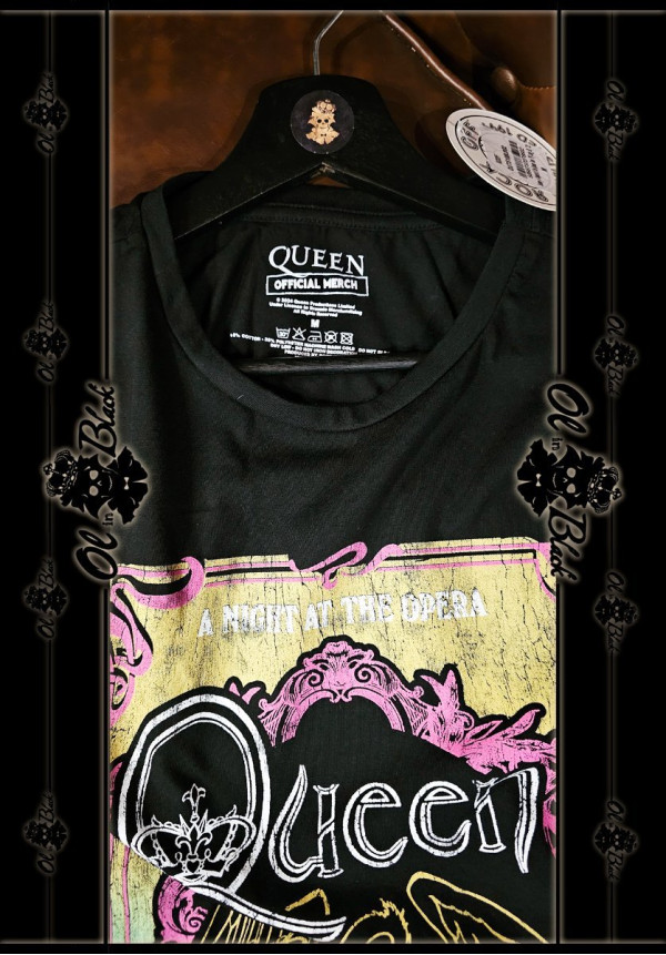 CAMISETA QUEEN