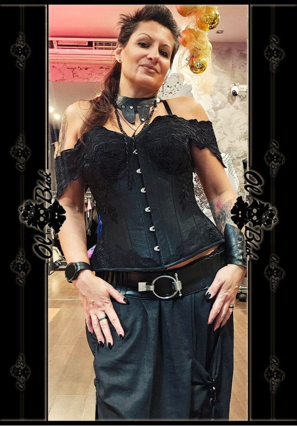 CORSET VICTORIANO