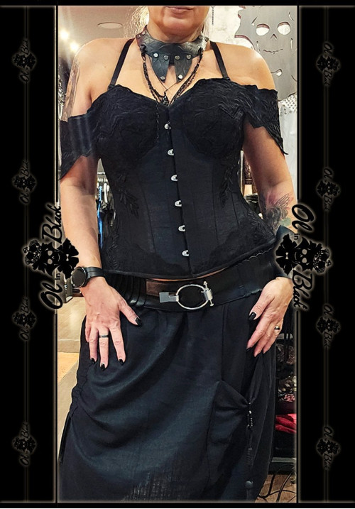 CORSET VICTORIANO