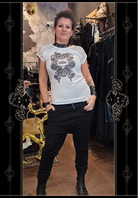 CAMI. TACHAS HOMBRO Y DISEÑO TU