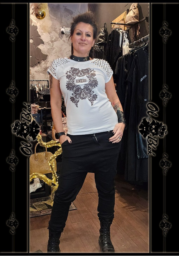 CAMI. TACHAS HOMBRO Y DISEÑO TU