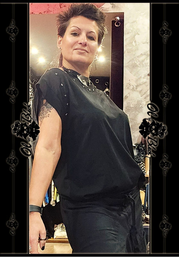 CAMISETA ESTRELLAS