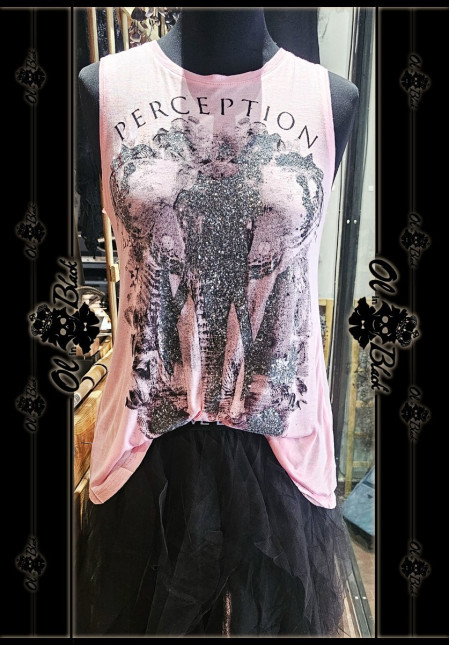 CAMISETA ELEFANTE