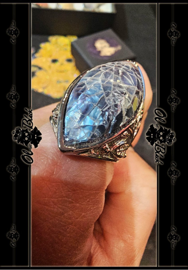 ANILLOS COLORIDOS NACAR