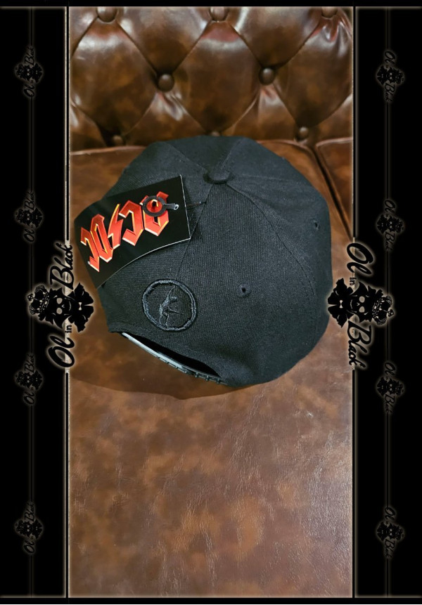 GORRA AC/DC UNISEX